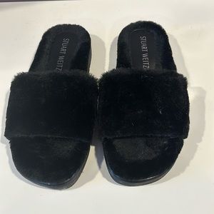 Stuart Weitzman Slides
